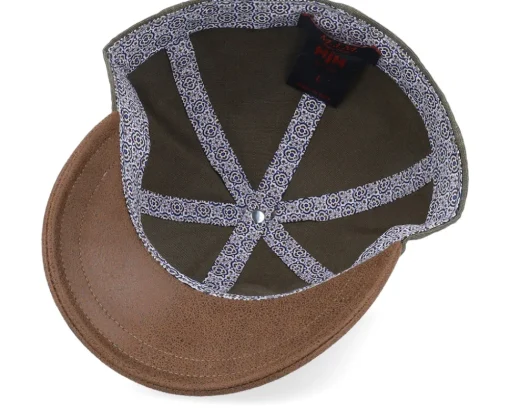 Dad Cap-MJM Hats Baseball Cotton Green Dad Cap -