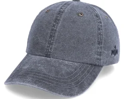 Sale MJM Hats Baseball Dyed Cotton Twill Black Dad Cap -