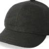Best MJM Hats Baseball El 100% Eco Merino Wool Loden Dark Grey Fitted -