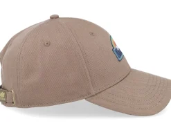 Outlet Stetson Baseball Mountain Brown Adjustable -