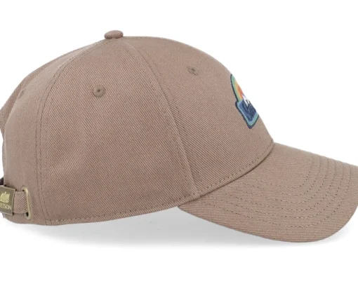 Outlet Stetson Baseball Mountain Brown Adjustable -