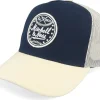 Trucker-Mitchell & Ness Baseball Own Brand Navy /Sand A-Frame Trucker -