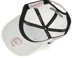 Trucker-Mitchell & Ness Baseball Own Brand Navy /Sand A-Frame Trucker -