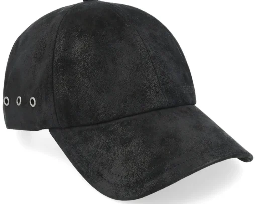 Online Stetson Baseball Pigskin Black Adjustable -