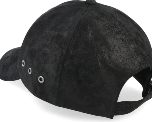 Online Stetson Baseball Pigskin Black Adjustable -