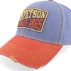 Adjustable-Stetson Baseball Since 1865 Vintage /Red Adjustable - Blue