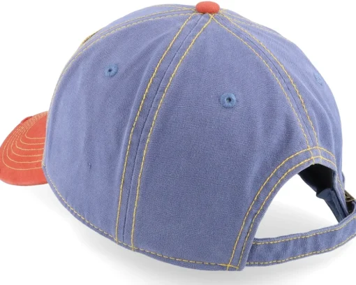 Adjustable-Stetson Baseball Since 1865 Vintage /Red Adjustable - Blue