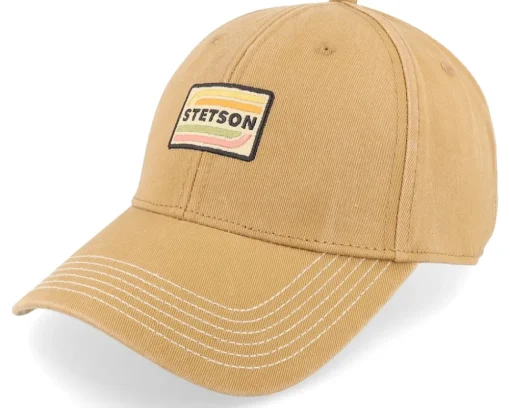 Adjustable-Stetson Baseball Since 1865 Vintage /Red Adjustable - Blue