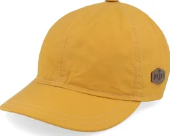 Dad Cap-MJM Hats Baseball Staywax Yellow Dad Cap -
