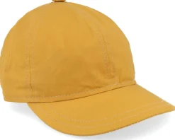 Dad Cap-MJM Hats Baseball Staywax Yellow Dad Cap -