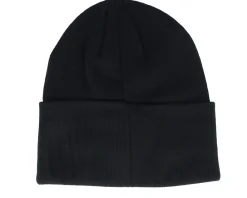 Cuff Beanies-Djinns Basic Beanie Dnc 30th Cuff - Black