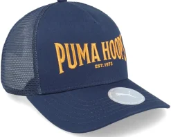 Trucker-Puma Basketball Cap Club Navy Trucker -
