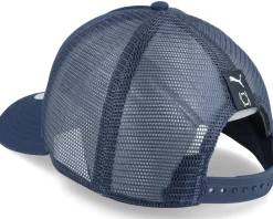 Trucker-Puma Basketball Cap Club Navy Trucker -