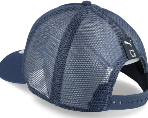 Trucker-Puma Basketball Cap Club Navy Trucker -