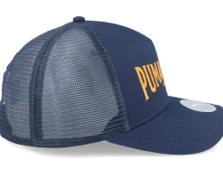 Trucker-Puma Basketball Cap Club Navy Trucker -
