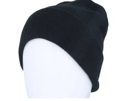 Cuff Beanies-Northern Hooligans Batts Black Cuff -