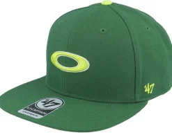 Snapback-Oakley B1b Ellipse Hat Viridian Snapback -
