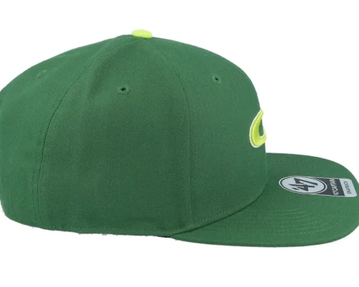 Snapback-Oakley B1b Ellipse Hat Viridian Snapback -