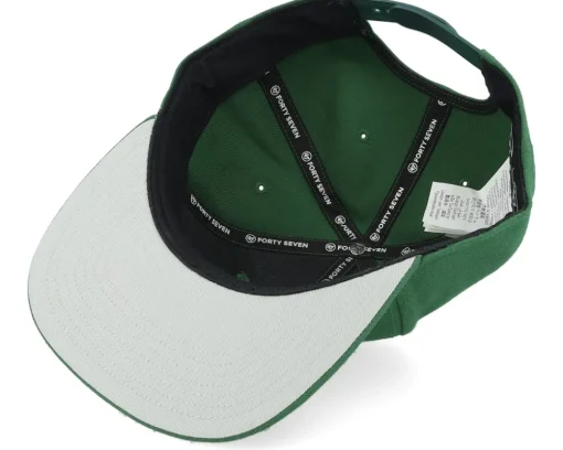 Snapback-Oakley B1b Ellipse Hat Viridian Snapback -