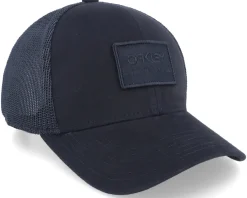 Trucker-Oakley B1b High Definition Optics Patch out Trucker - Black