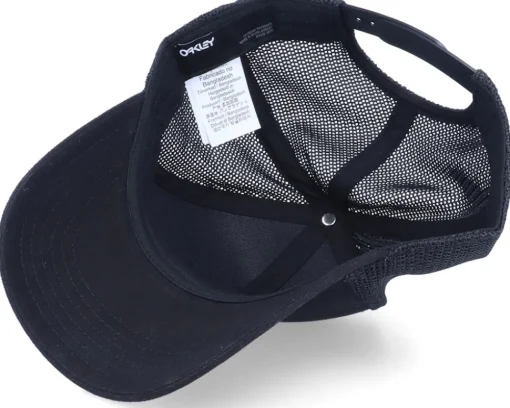 Trucker-Oakley B1b High Definition Optics Patch out Trucker - Black