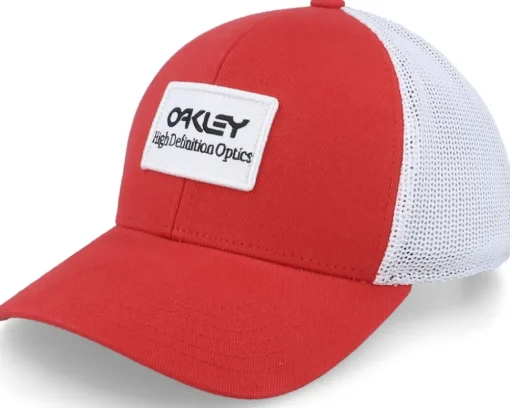 Trucker-Oakley B1b High Definition Optics Patch out Trucker - Black