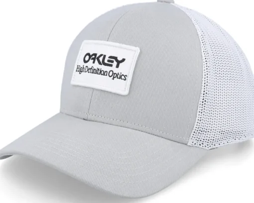 Trucker-Oakley B1b High Definition Optics Patch out Trucker - Black
