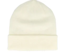 Cuff Beanies-Oakley B1b Logo Beanie Arctic White Cuff -