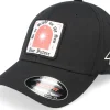 Flexfit-4REAL Be As Bright As The Sun Patch Black Flexfit -