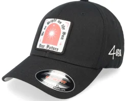 Flexfit-4REAL Be As Bright As The Sun Patch Black Flexfit -