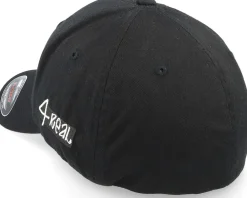 Flexfit-4REAL Be As Bright As The Sun Patch Black Flexfit -