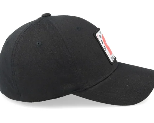 Flexfit-4REAL Be As Bright As The Sun Patch Black Flexfit -