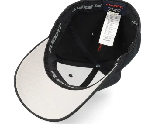 Flexfit-4REAL Be As Bright As The Sun Patch Black Flexfit -