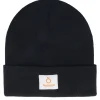 Cuff Beanies-Resteröds Ö Beanie Cuff - Black