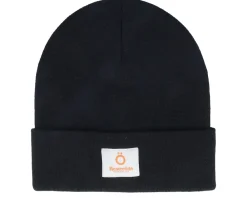 Cuff Beanies-Resteröds Ö Beanie Cuff - Black