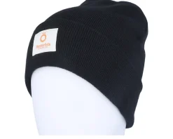 Cuff Beanies-Resteröds Ö Beanie Cuff - Black