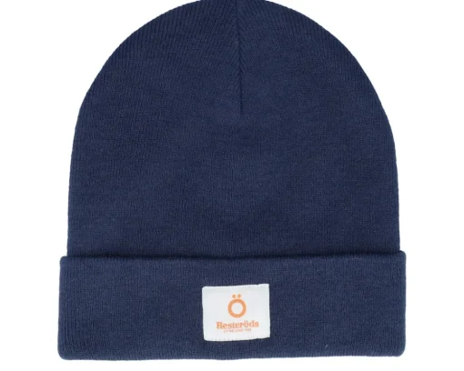 Cuff Beanies-Resteröds Ö Beanie Cuff - Black