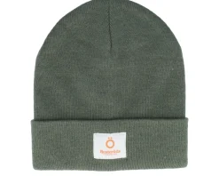 Cuff Beanies-Resteröds Ö Beanie Cuff - Black