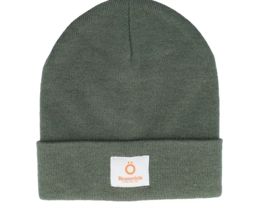 Cuff Beanies-Resteröds Ö Beanie Cuff - Black