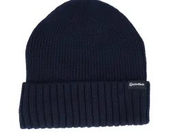 New Taylor Made Beanie Charcoal Heather Cuff - Grey