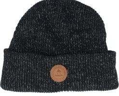 Sale Cabaïa Beanie Clover Adulte Dark Black Cuff -