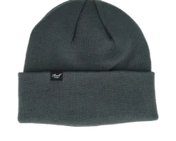 Cuff Beanies-Reell Beanie Fossil Grey Cuff -