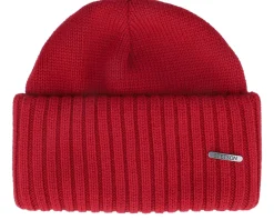 Cuff Beanies-Stetson Beanie Merino Cuff -