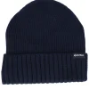 Cuff Beanies-Taylor Made Beanie Navy Cuff - Blue