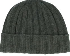Online MJM Hats Beanie Soft Rec Cashmere/Wool Camel Cuff - Beige