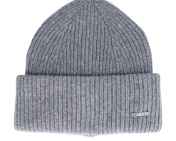 Best Stetson Beanie Wool Cuff - Black