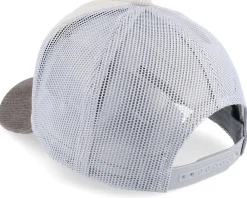 Trucker-Wild Spirit Bear & Nature Cord Grey/Darkgrey Trucker -