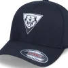 Flexfit-Iconic Bear Roar Geometric Black Flexfit -