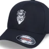 Flexfit-Vikings Bear Zerk Viking Shaman Black Flexfit -