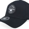 Sale Bearded Man Beard Logo R Wooly Combed Flexfit - Black